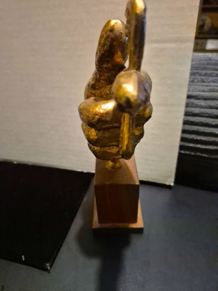 ROWAN & MARTIN'S LAUGH-IN FLYING FICKLE FINGER OF FATE AWARD '69 - Image 3