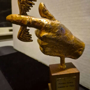 Rowan & Martin's Laugh-In Flying Fickle Finger Of Fate Award '69