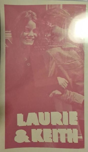 TOPPS PARTRIDGE FAMILY POSTERS PROOF POSTER #2,4.7 VAULT COA - Image 3