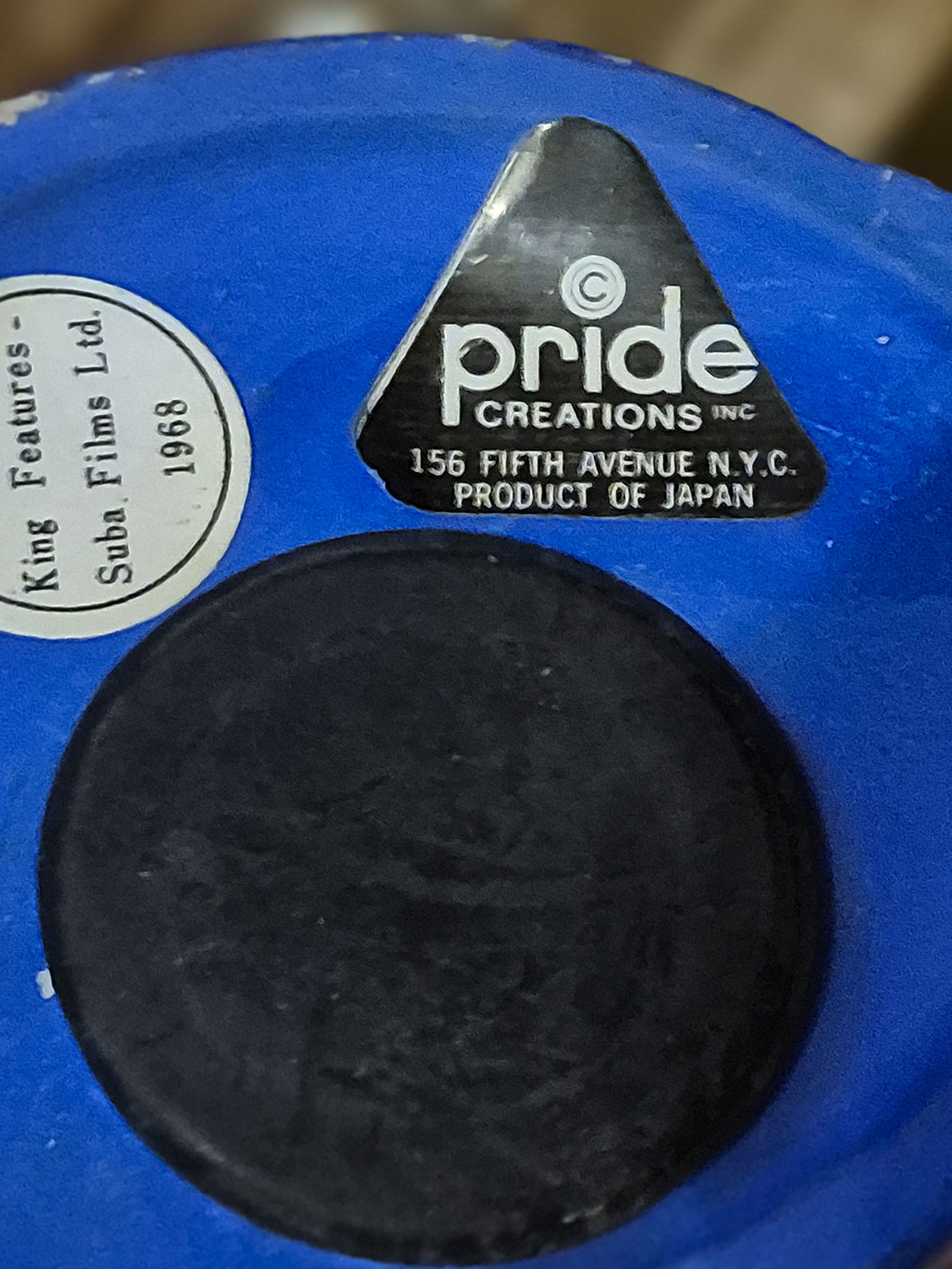 BEATLES CERAMIC YELLOW SUBMARINE BANKS - Image 3