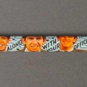 Beatles 1966 Hummer Instrument